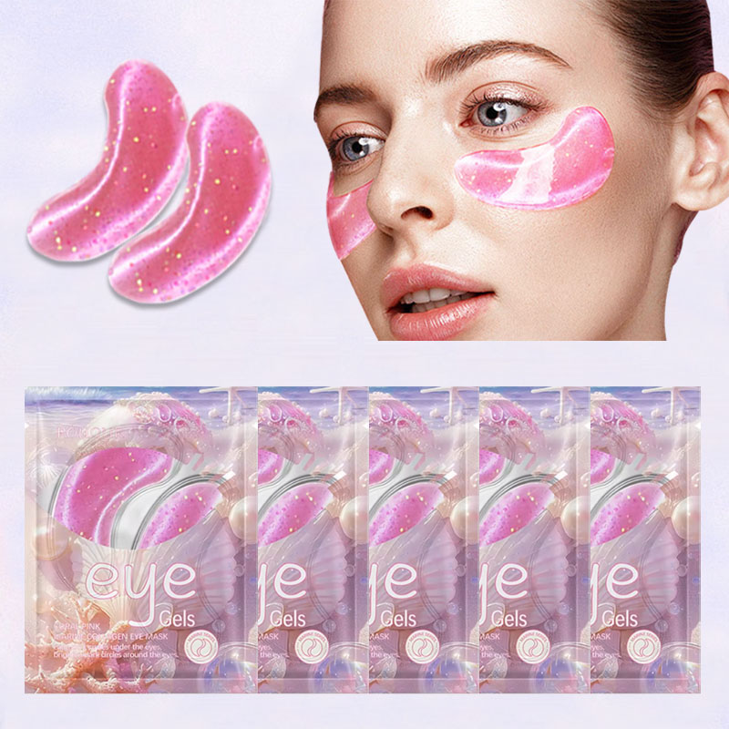 Eye Pad Collagen - 10/20/30pcs collagen eye mask, tighten skin,
