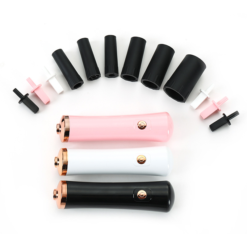Eyelash Extension Glasses - Electric Eyelash Glue Shaker Stirrer For