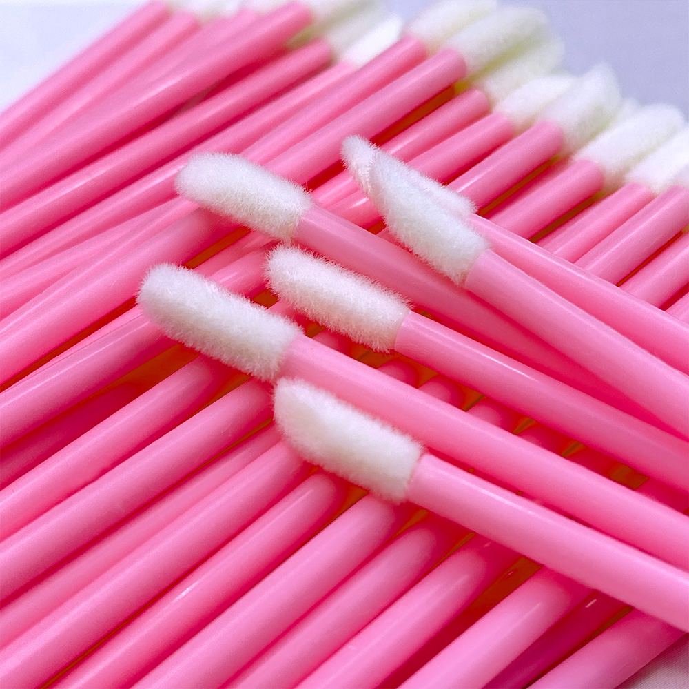 50/500PCS Disposable Lip Brush - Eyelash Extension Eyelash recensie en prijs