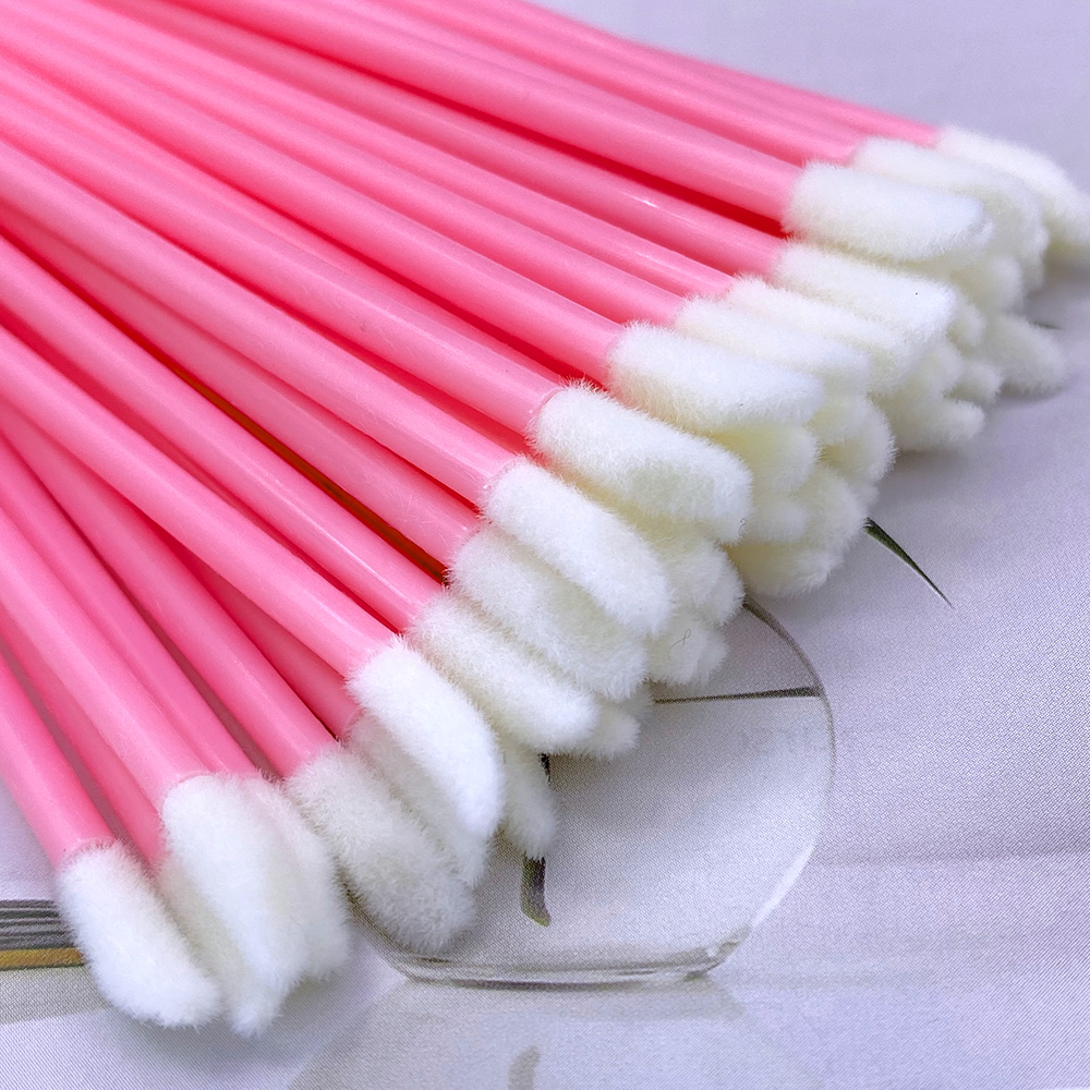 50/500PCS Disposable Lip Brush - Eyelash Extension Eyelash recensie en prijs