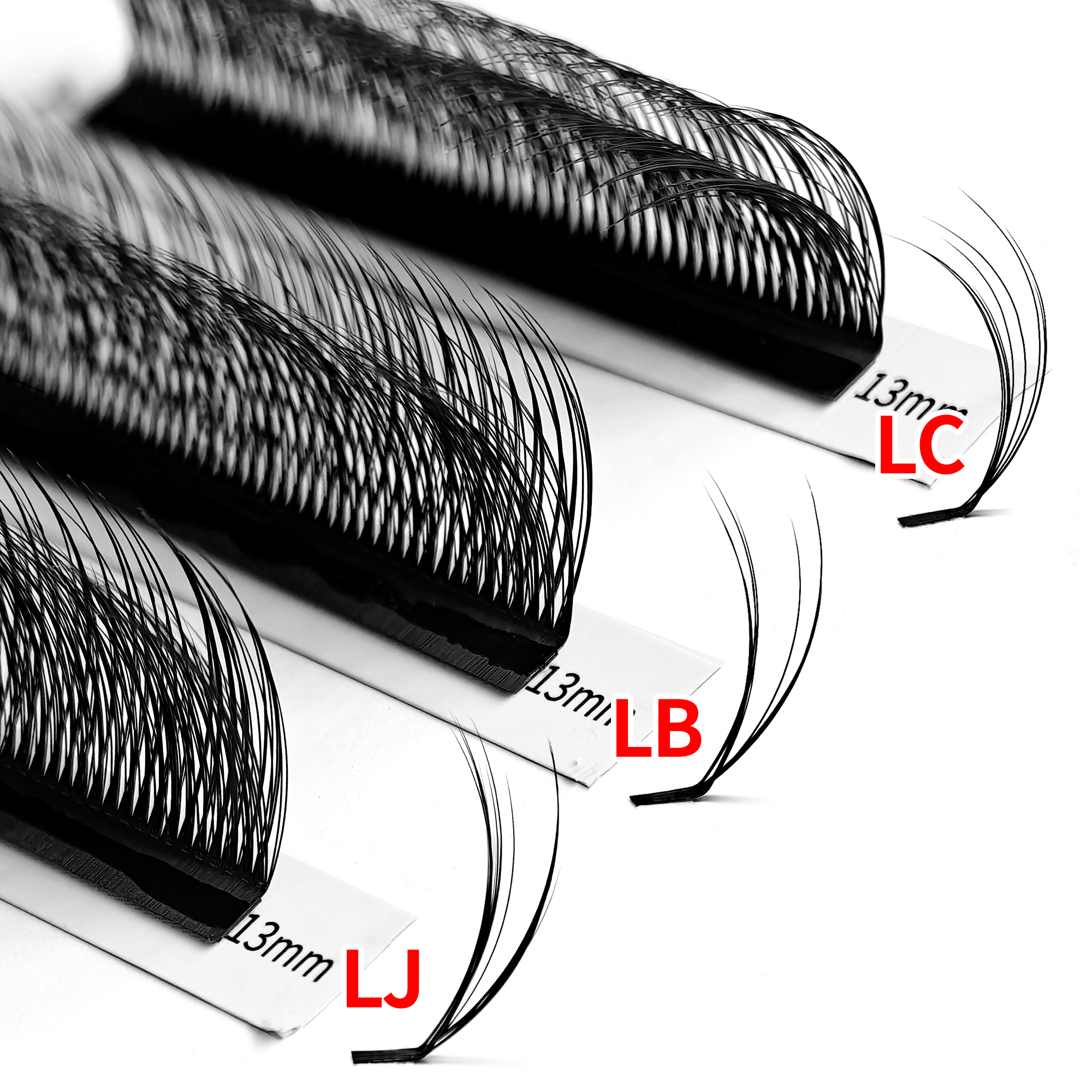 Abonnie 5D Wild Eyelashes Doub - Eyelash Extension Double Volume recensie en prijs