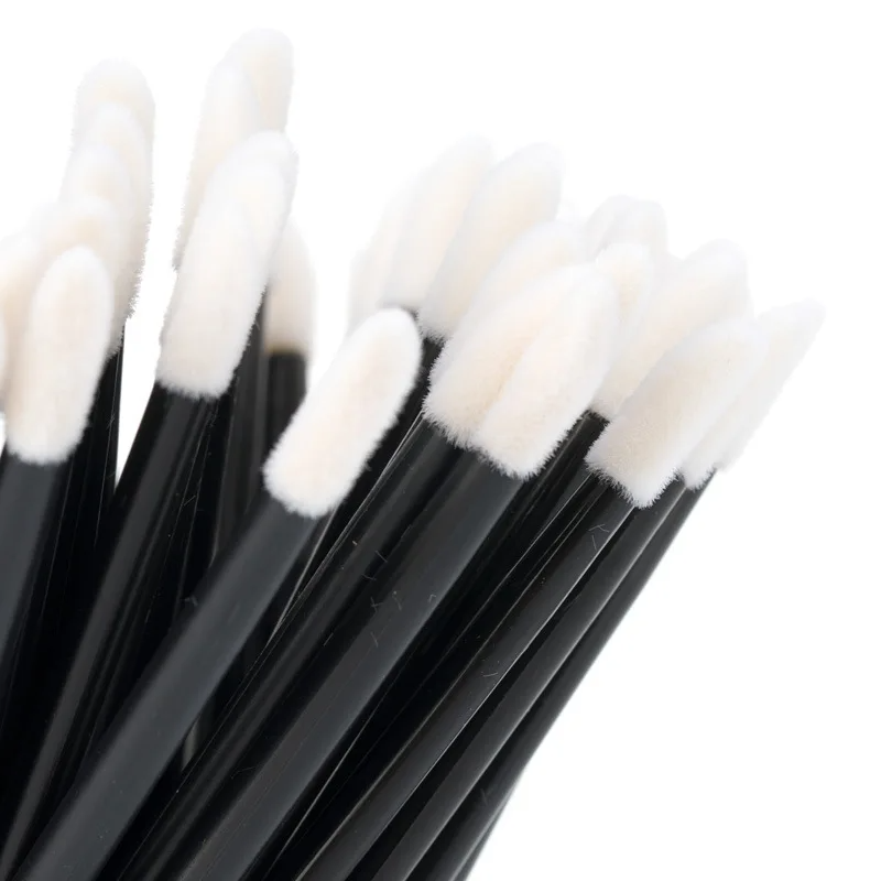 Disposable Lip Brush 100Pcs Ey - Eyelash Extension For Beginners recensie en prijs