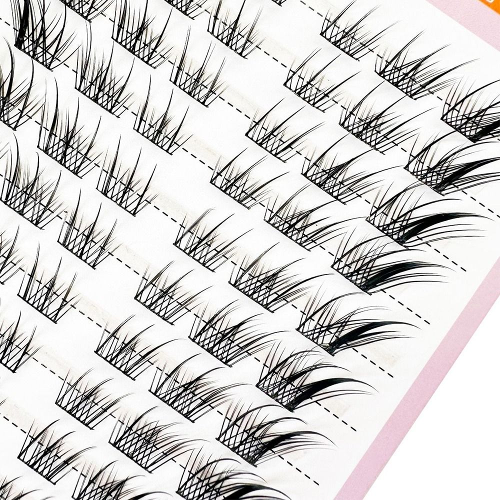 3D Cat Eye Clusters Lashes Nat - Eyelash Extension Cat Eye Wispy recensie en prijs