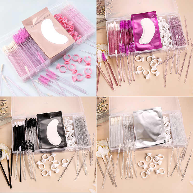 235pc Eyelash Extension Set Wi - Eyelash Extension Glasses recensie en prijs