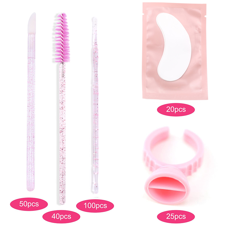 235pc Eyelash Extension Set Wi - Eyelash Extension Glasses recensie en prijs