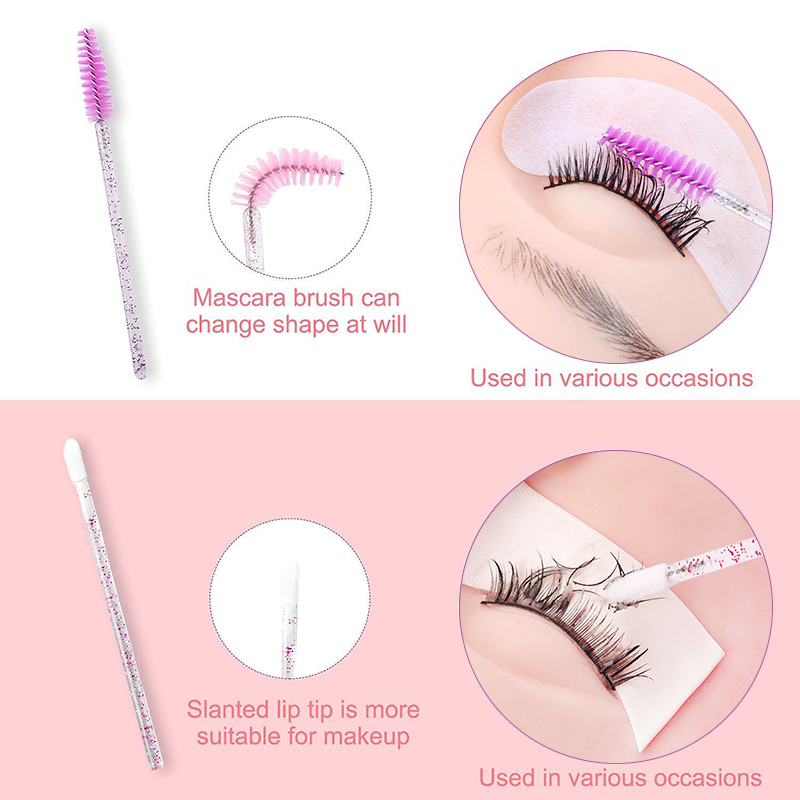 235pc Eyelash Extension Set Wi - Eyelash Extension Glasses recensie en prijs