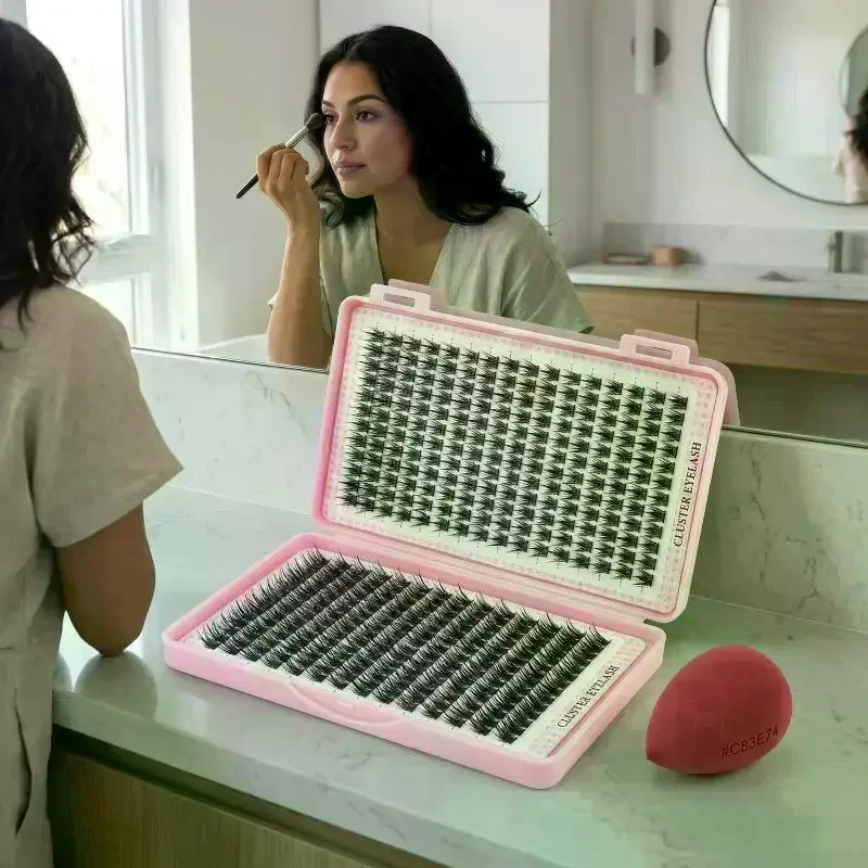 392 Pcs Eyelash Extension Kit  - Eyelash Extension Eyelash recensie en prijs