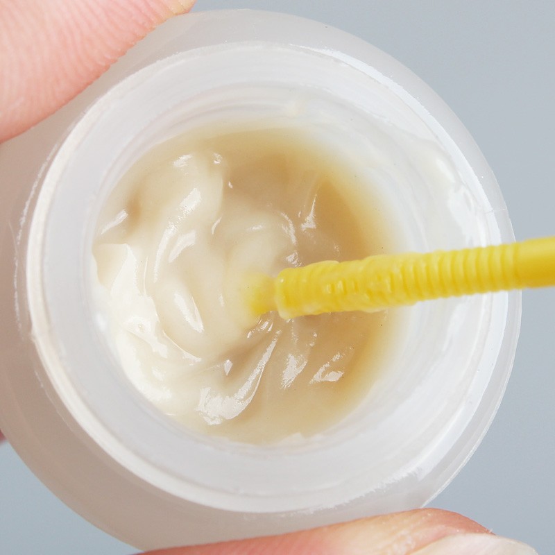 10pcs Fruit Flavour Eyelash Gl - Eyelash Extension Remover Gel recensie en prijs