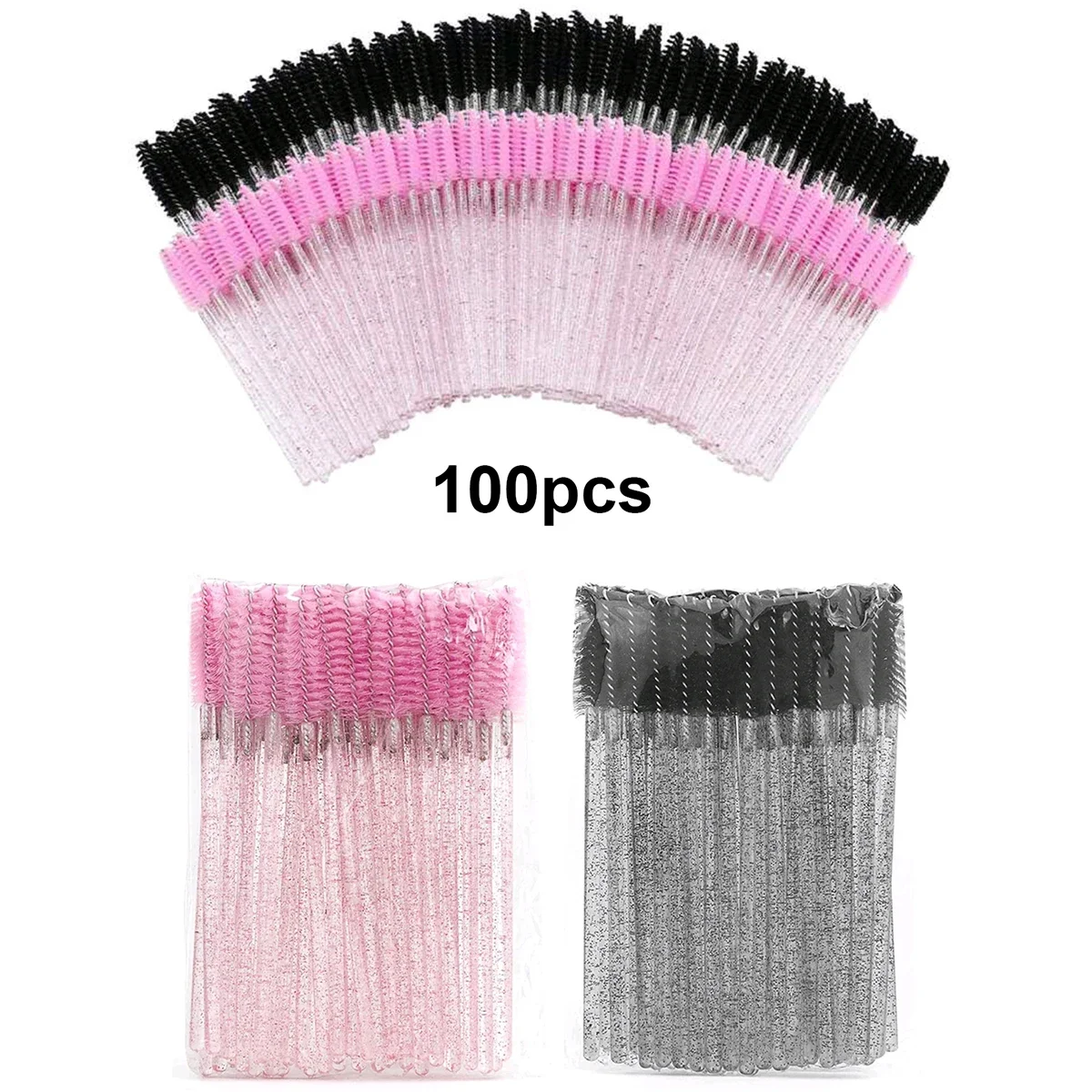 wholesale 50/100pcs Disposable - Eyelash Extension For Beginners recensie en prijs
