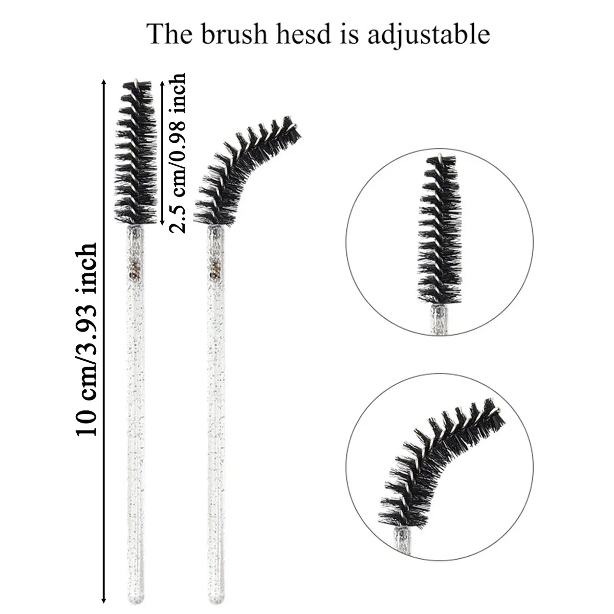 wholesale 50/100pcs Disposable - Eyelash Extension For Beginners recensie en prijs