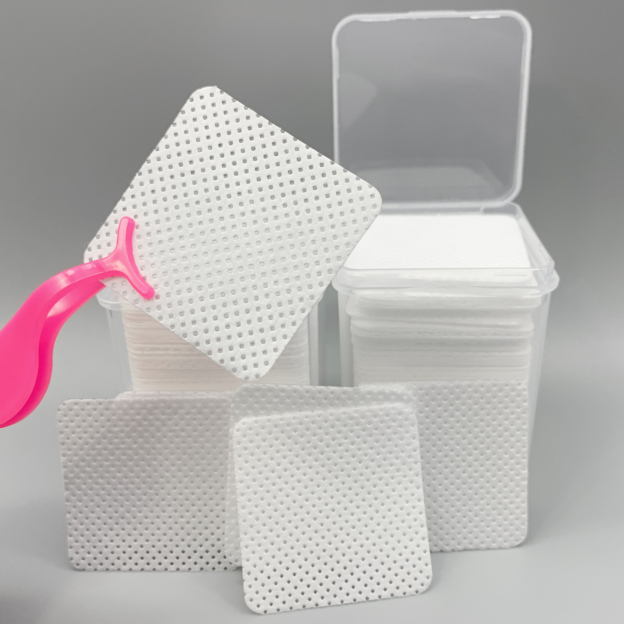 200Pcs/Box Lint Free Nail Wipe - Eyelash Extension Glasses recensie en prijs