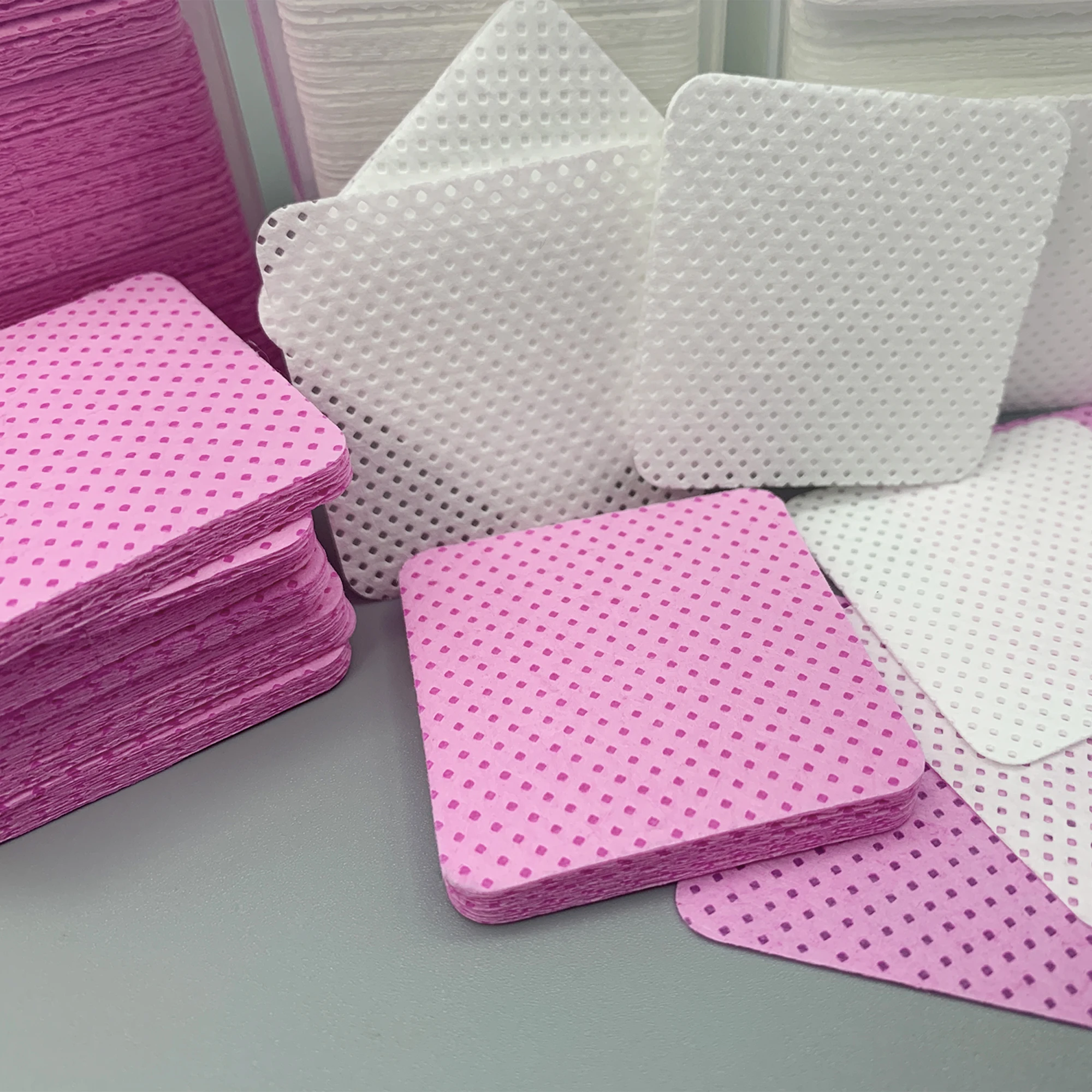 200Pcs/Box Lint Free Nail Wipe - Eyelash Extension Glasses recensie en prijs