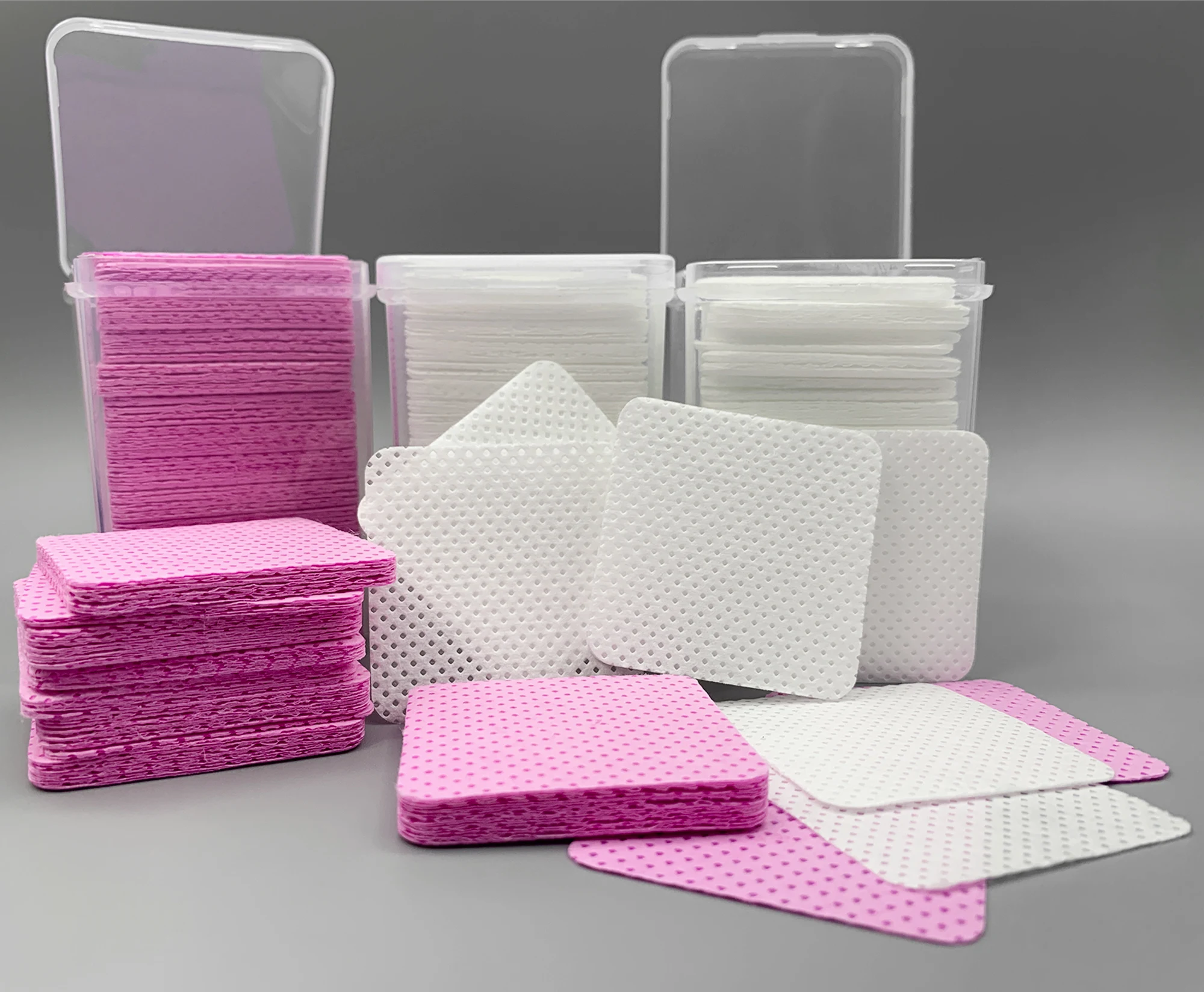 200Pcs/Box Lint Free Nail Wipe - Eyelash Extension Glasses recensie en prijs
