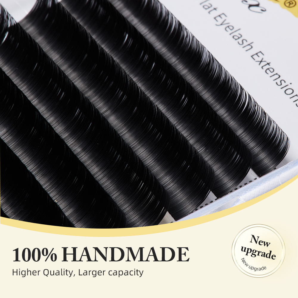 Yelix Double Split Tip Ellipse - Eyelash Extension Double Volume recensie en prijs