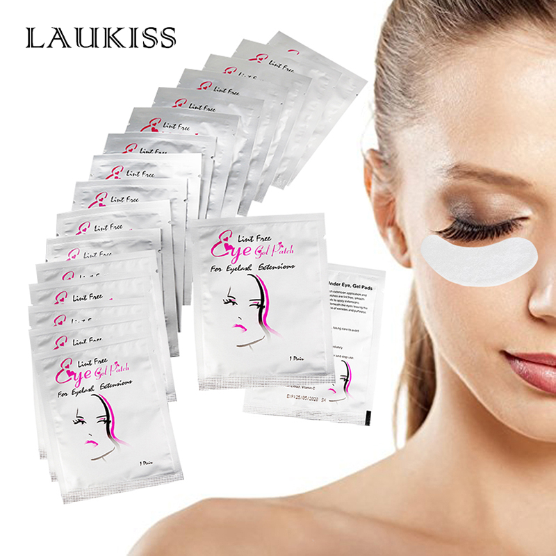 Laukiss 50/100/200Pairs Eyelas - Eyelash Extension Glasses recensie en prijs