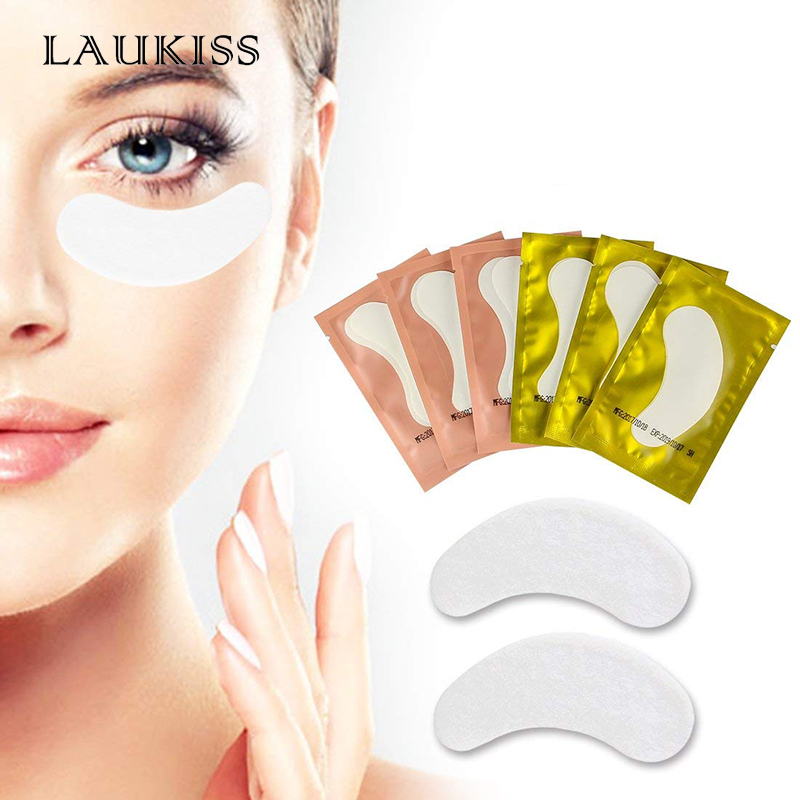 Laukiss 50/100/200Pairs Eyelas - Eyelash Extension Glasses recensie en prijs