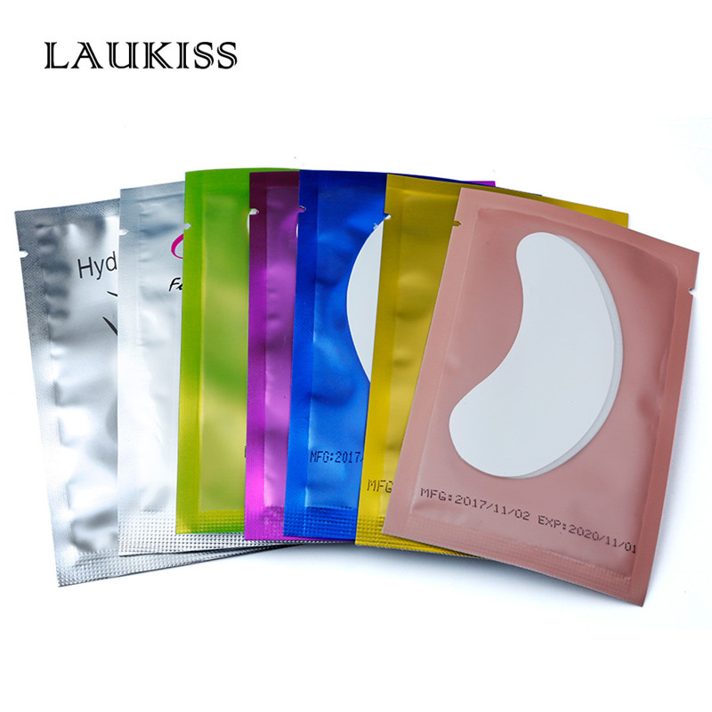 Laukiss 50/100/200Pairs Eyelas - Eyelash Extension Glasses recensie en prijs