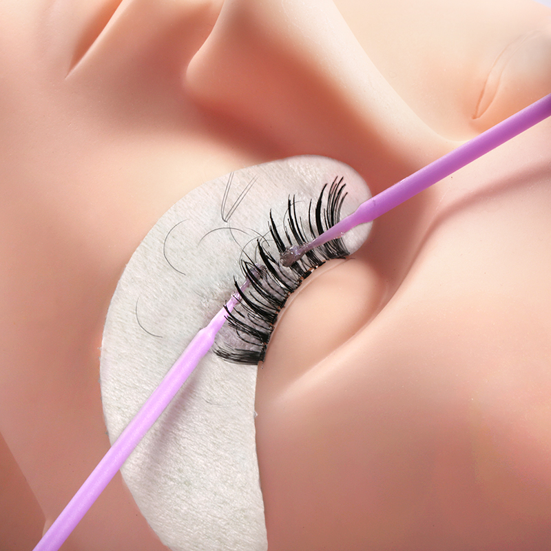 Laukiss 50/100/200Pairs Eyelas - Eyelash Extension Glasses recensie en prijs