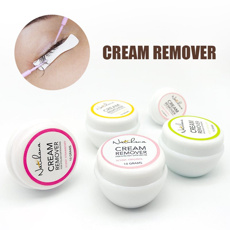 NATUHANA Professional Lash Glu - Eyelash Extension Remover Gel recensie en prijs