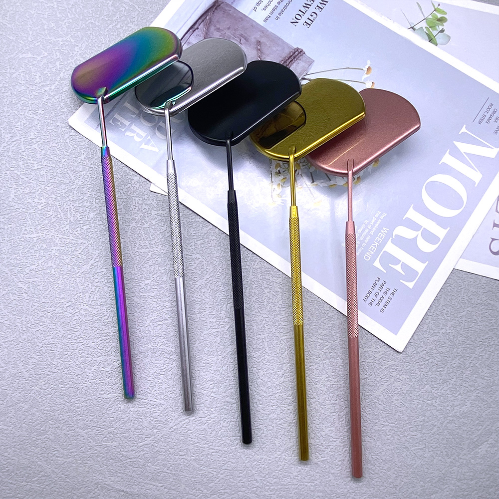 1pc Multi Colors Fake Lash Mir - Eyelash Extension Glasses recensie en prijs