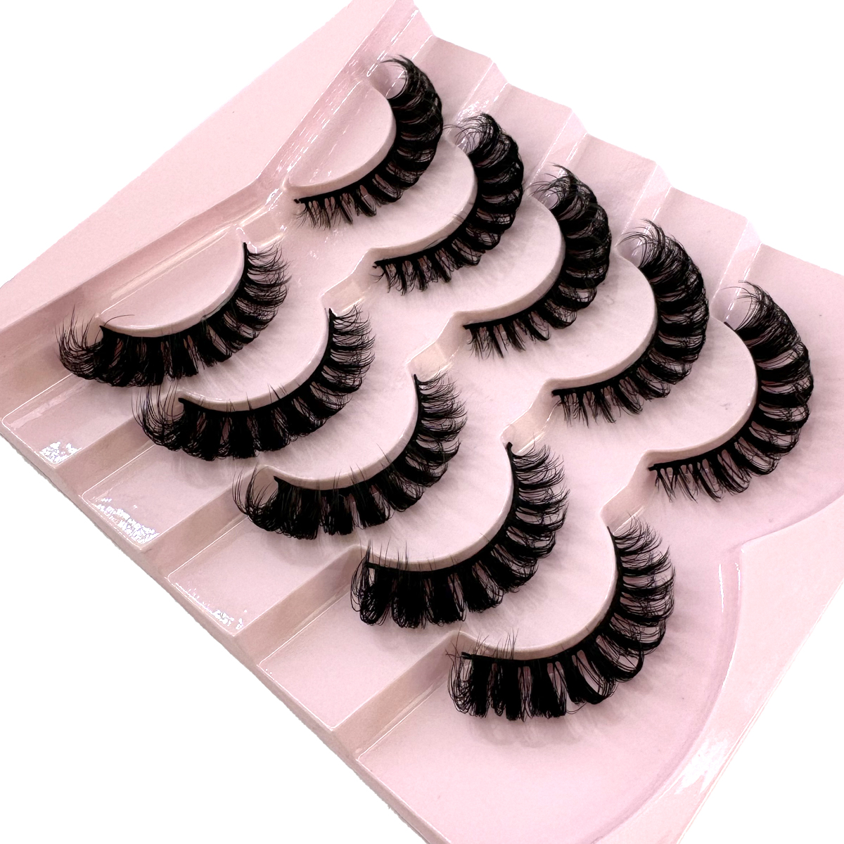 HBZGTLAD 3D natural cat eye fl - Eyelash Extension Cat Eye Wispy recensie en prijs