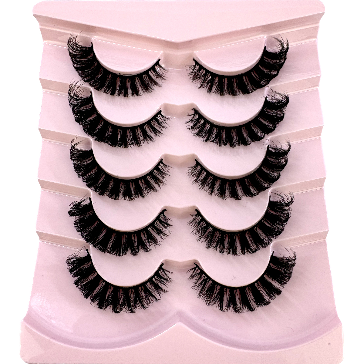 HBZGTLAD 3D natural cat eye fl - Eyelash Extension Cat Eye Wispy recensie en prijs