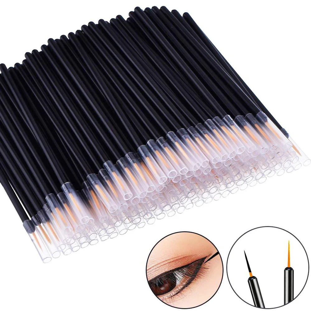 50/100pcs Professional Disposa - Eyelash Extension Eyelash recensie en prijs