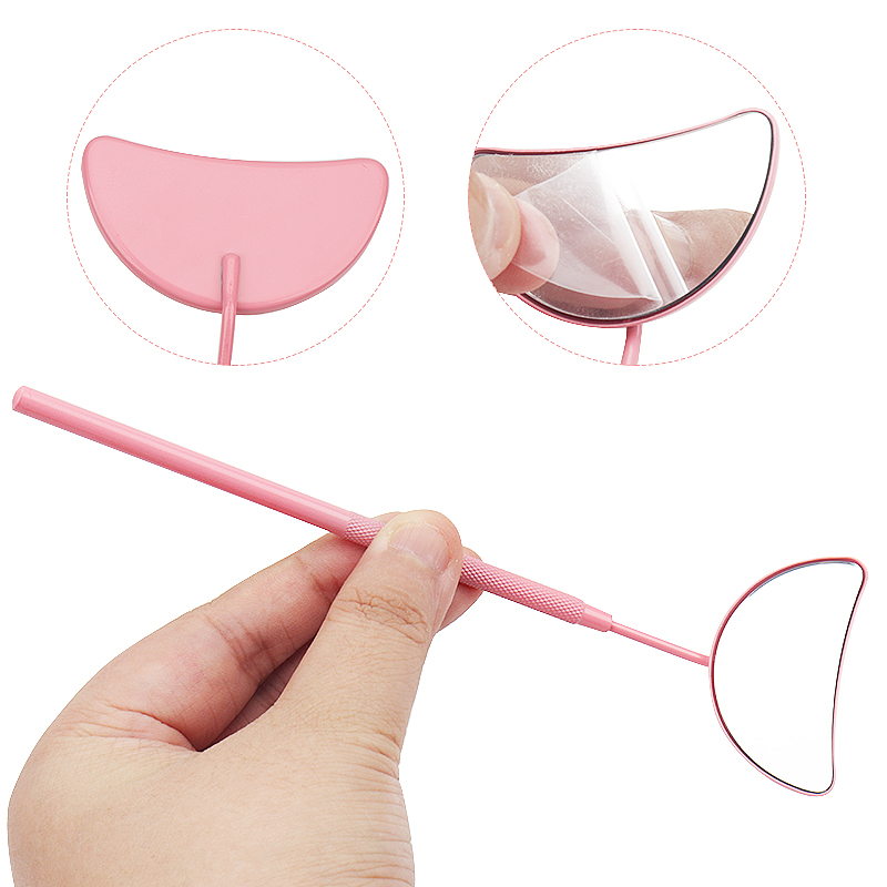 1pcs Eyelash Extension Mirror  - Eyelash Extension Glasses recensie en prijs