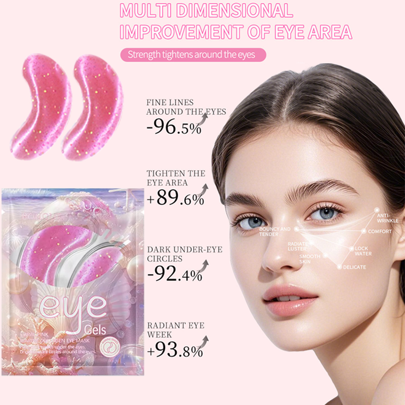 10/20/30pcs collagen eye mask, - Eye Pad Collagen recensie en prijs