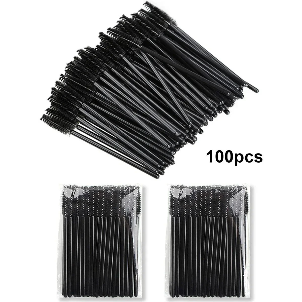 Wholesale 100pcs Disposable Ey - Eyelash Extension For Beginners recensie en prijs