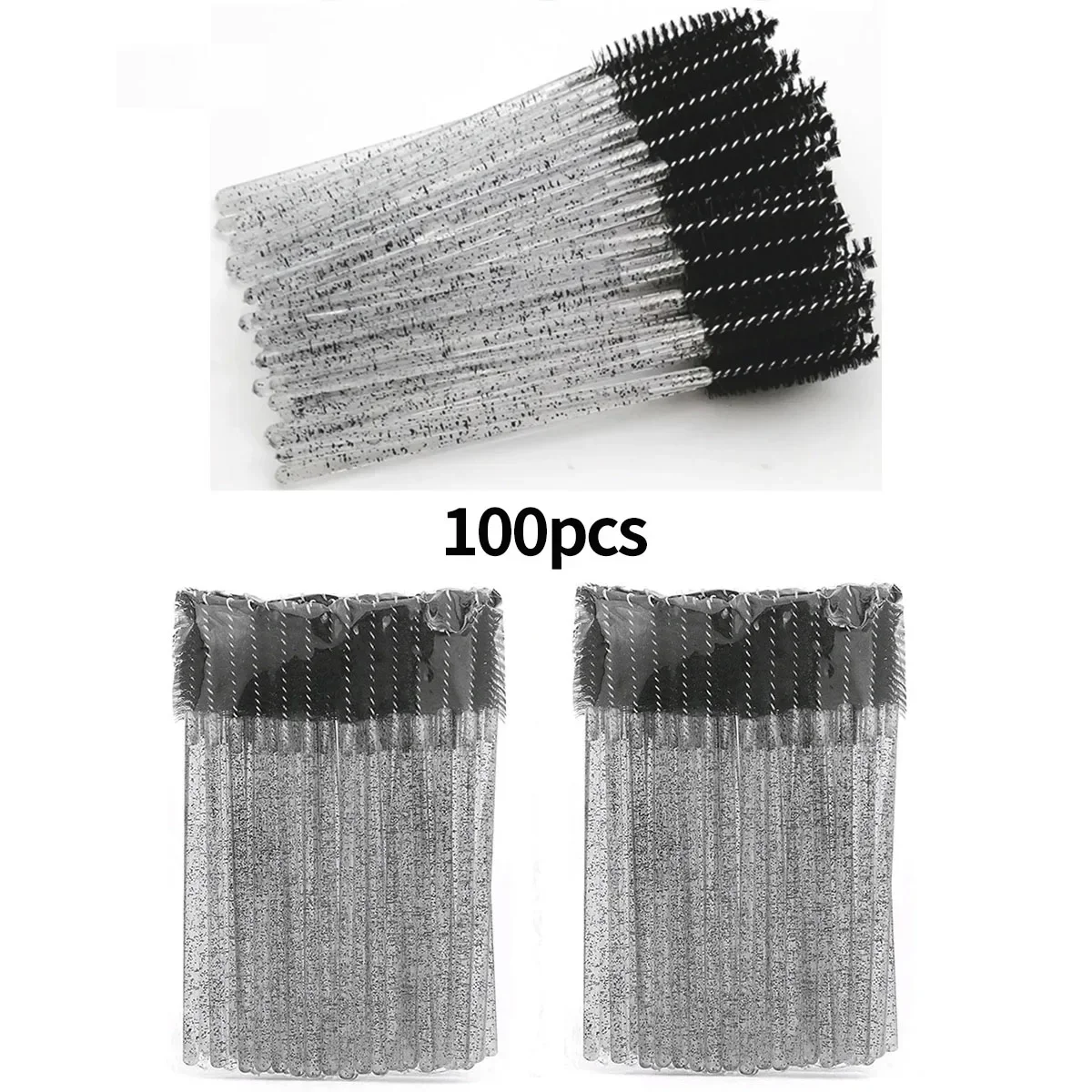Wholesale 100pcs Disposable Ey - Eyelash Extension For Beginners recensie en prijs