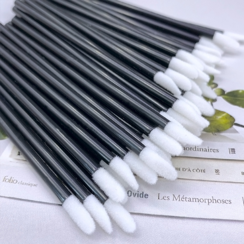 100Pcs Disposable Lip Brush Ey - Eyelash Extension For Beginners recensie en prijs