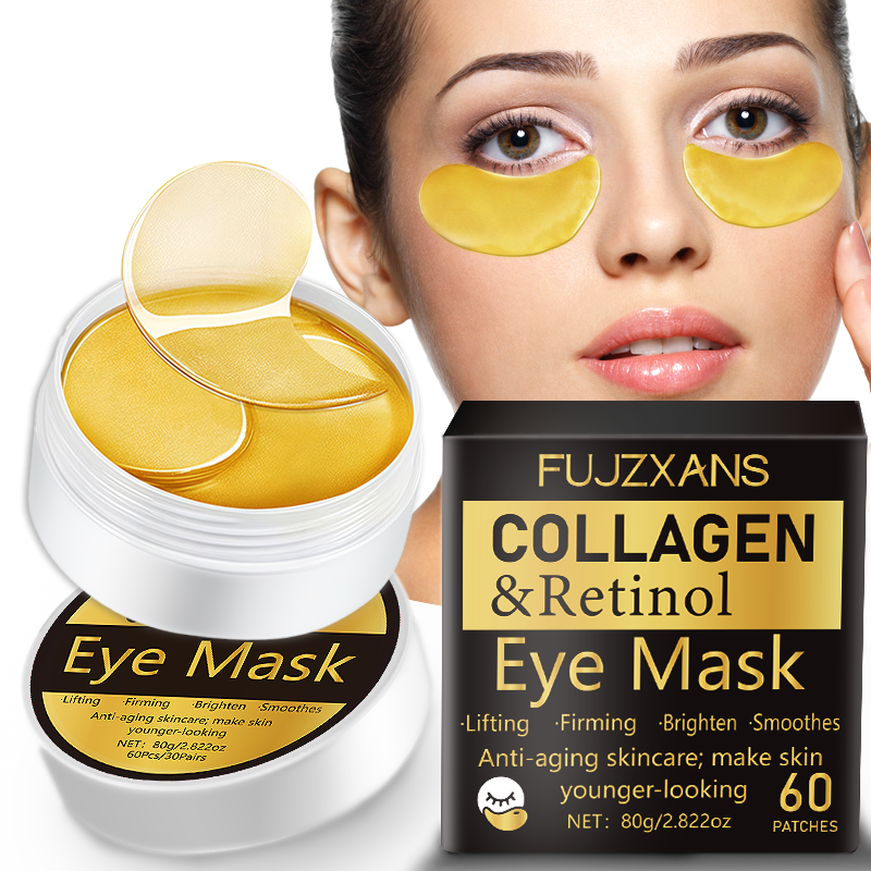 Collagen Retinol Eye Mask for  - Eye Pad Collagen recensie en prijs