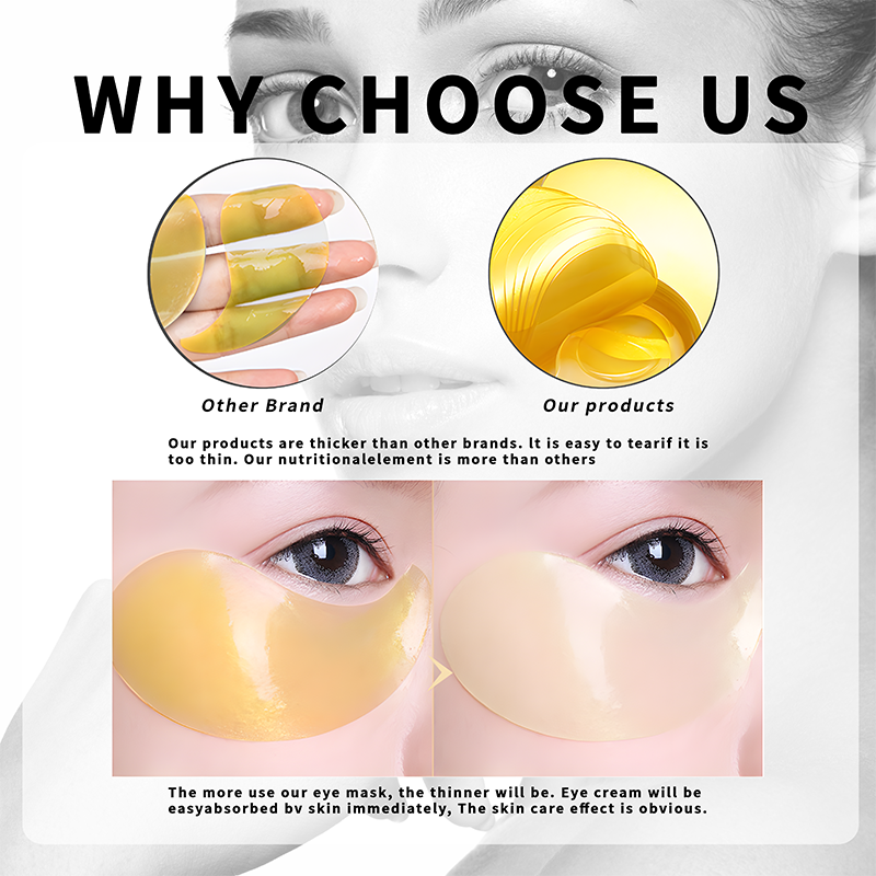 Collagen Retinol Eye Mask for  - Eye Pad Collagen recensie en prijs