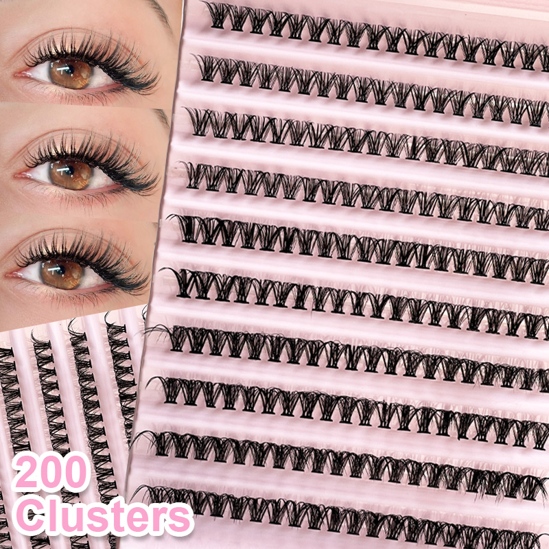 Individual Lashes Eyelash tuft - Eyelash Extension Eyelash recensie en prijs
