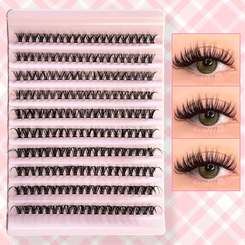 Individual Lashes Eyelash tuft - Eyelash Extension Eyelash recensie en prijs