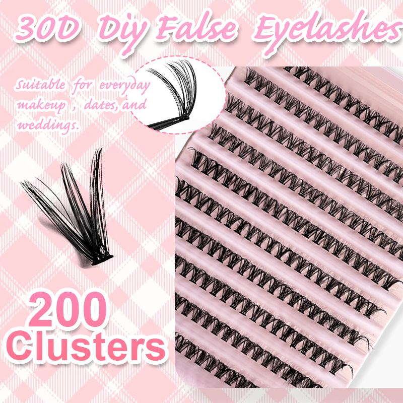 Individual Lashes Eyelash tuft - Eyelash Extension Eyelash recensie en prijs