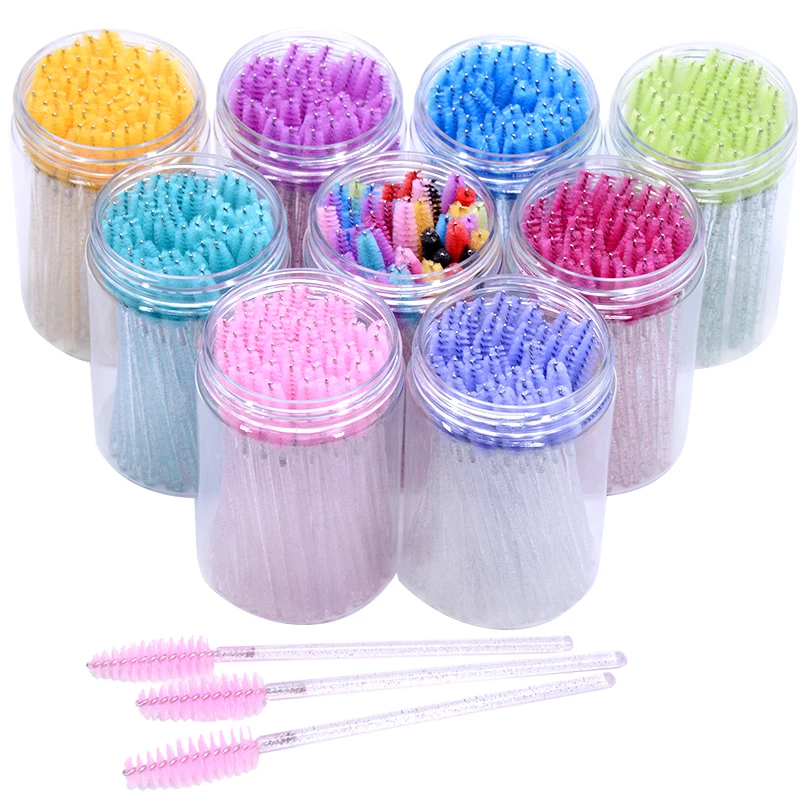 Wholesale 50Pcs/Bottle Disposa - Eyelash Extension For Beginners recensie en prijs
