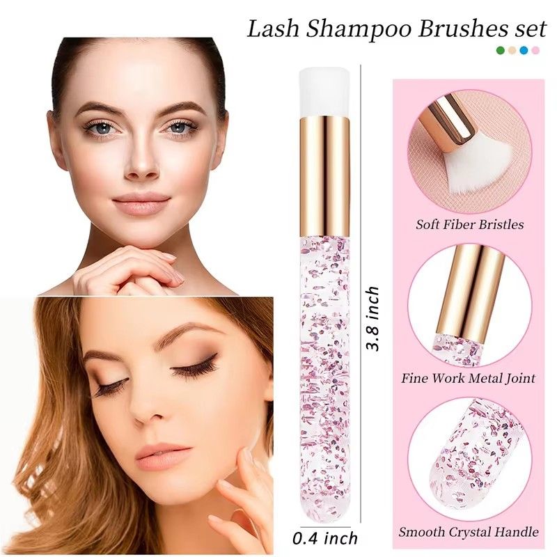10pcs Crystal Eyelash Extensio - Eyelash Extension For Beginners recensie en prijs