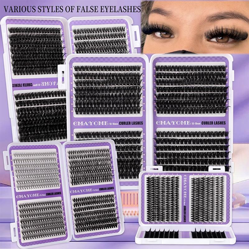 New Lashes Cluster DIY Lash Ex - Eyelash Extension Eyelash recensie en prijs