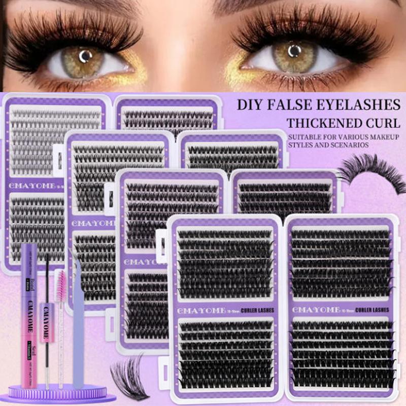 New Lashes Cluster DIY Lash Ex - Eyelash Extension Eyelash recensie en prijs