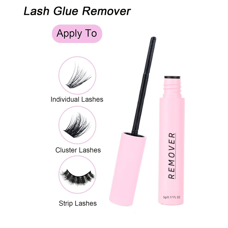 Mild Non-Irritating Eyelash Ex - Eyelash Extension Remover Gel recensie en prijs