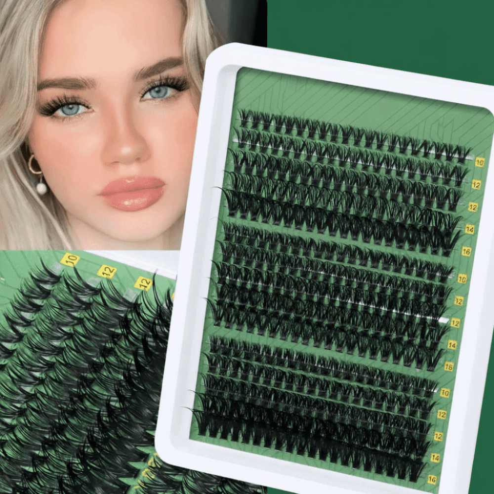 Natural Look False Eyelashes B - Eyelash Extension Eyelash recensie en prijs