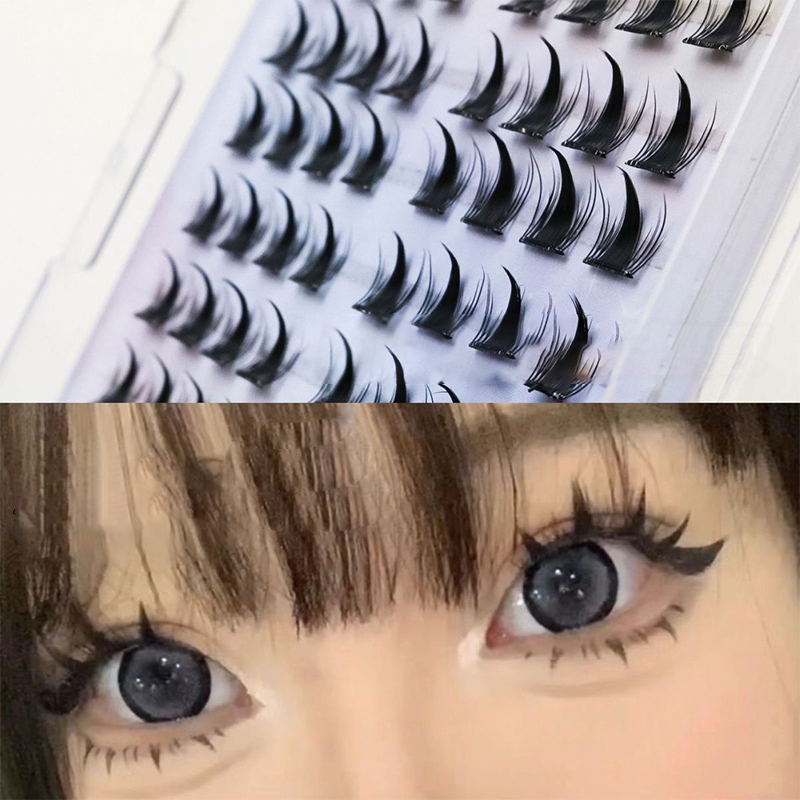 Simulation False Eyelashes Com - Eyelash Extension Eyelash recensie en prijs
