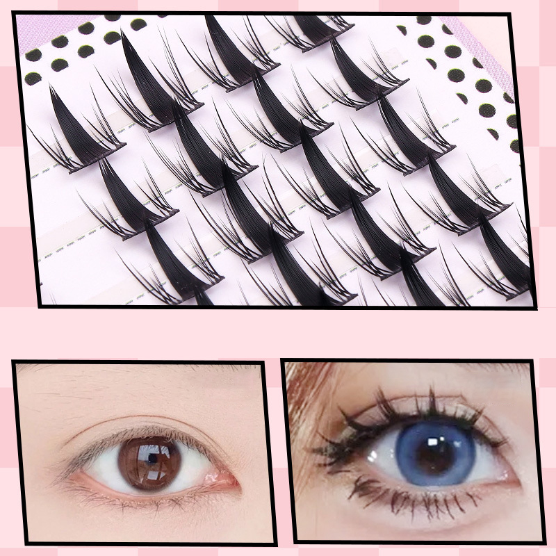 Simulation False Eyelashes Com - Eyelash Extension Eyelash recensie en prijs