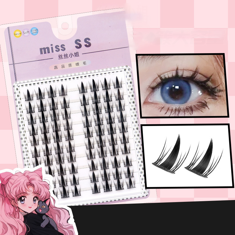 Simulation False Eyelashes Com - Eyelash Extension Eyelash recensie en prijs