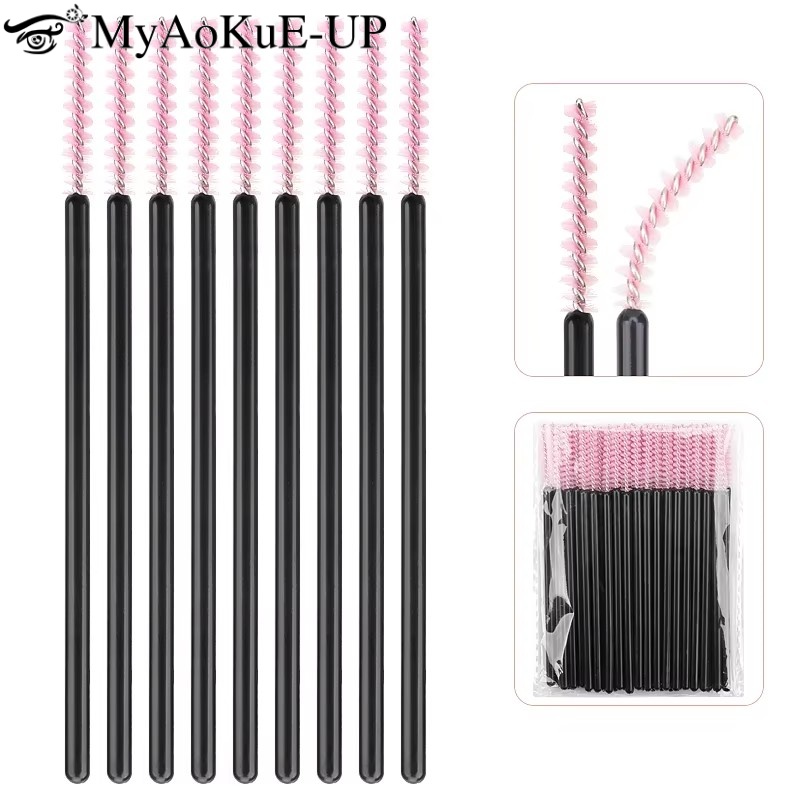 50Pcs Disposable Eyelash Makeu - Eyelash Extension For Beginners recensie en prijs