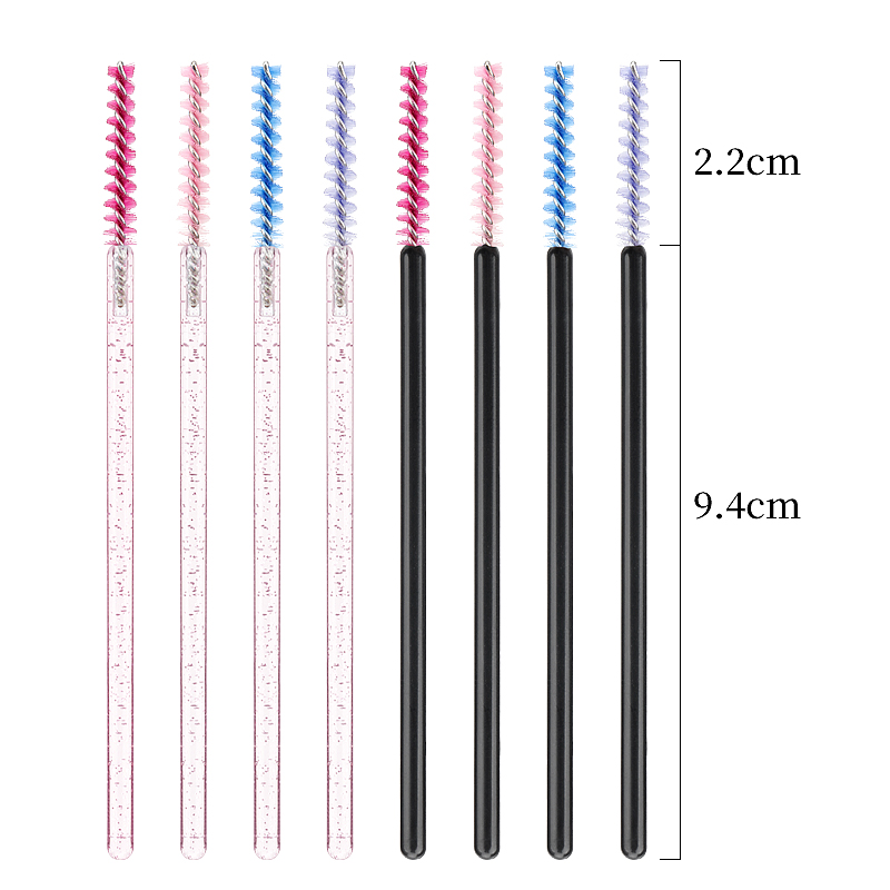 50Pcs Disposable Eyelash Makeu - Eyelash Extension For Beginners recensie en prijs