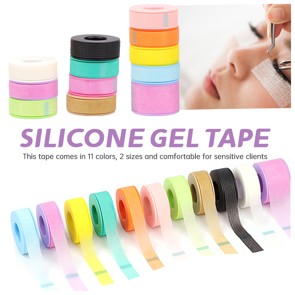 Silicone Gel Tape for Cilia Pa - Eyelash Extension Glasses recensie en prijs
