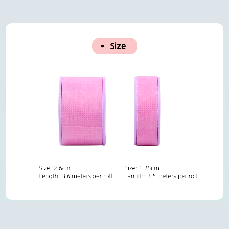 Silicone Gel Tape for Cilia Pa - Eyelash Extension Glasses recensie en prijs